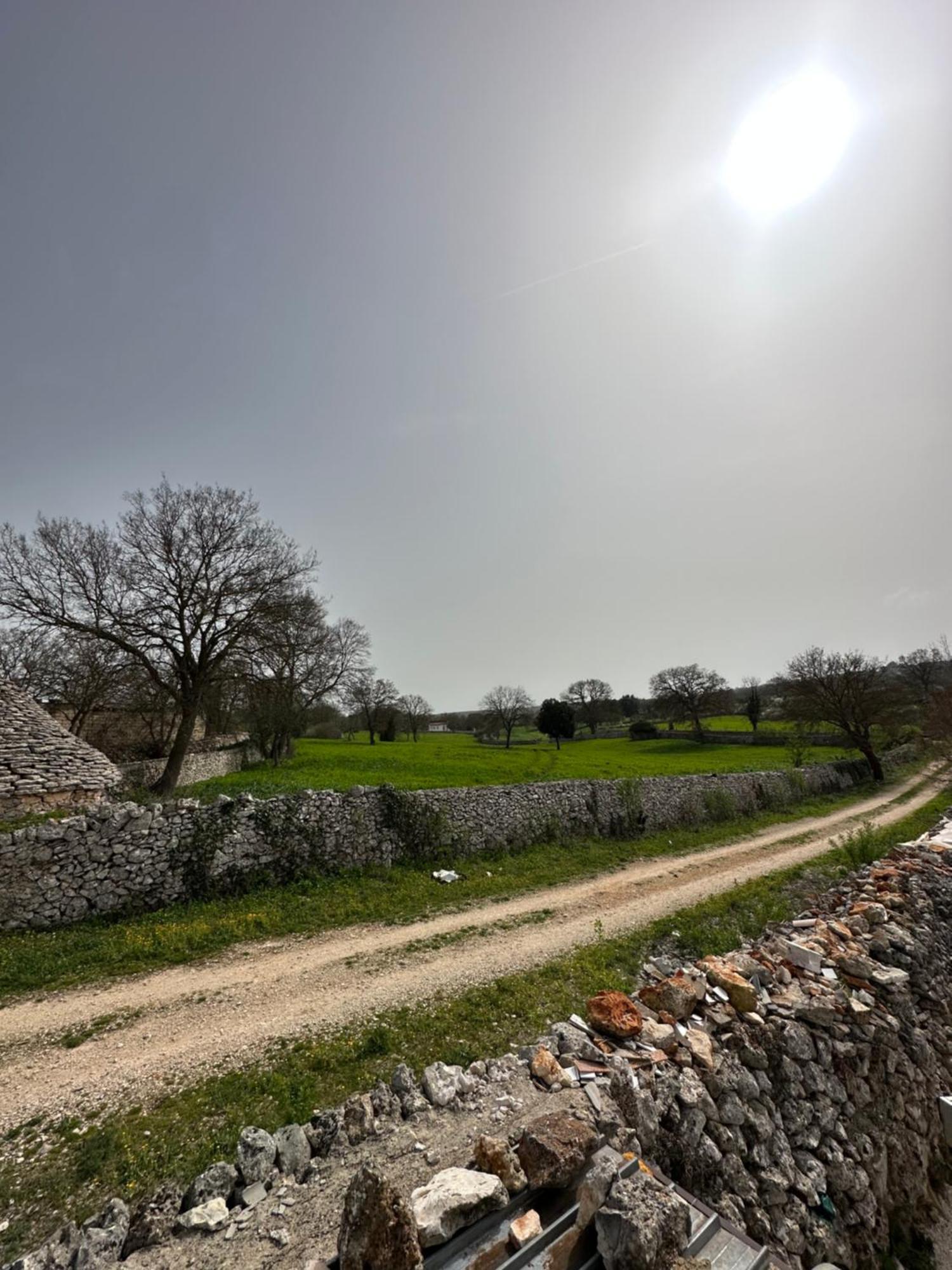ノーチ Trulli In Contradaヴィラ エクステリア 写真
